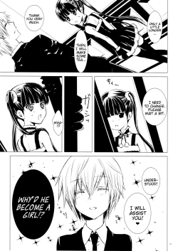 Page 13 of Aka Zatou | Red Sugar