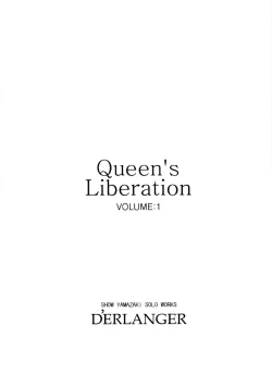 Page 3 of Queen's Liberation VOLUME 1