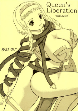 Download Queen's Liberation VOLUME 1