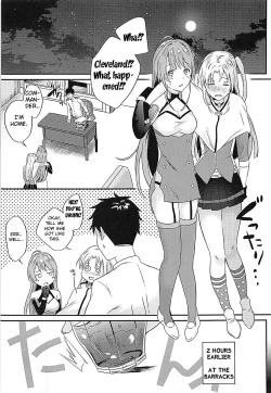 Page 2 of Cleveland to Yoidore Ecchi | Drunk Sex with Cleveland