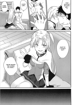 Page 8 of Cleveland to Yoidore Ecchi | Drunk Sex with Cleveland