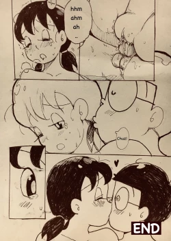 Page 9 of Shizuka! My Waifu