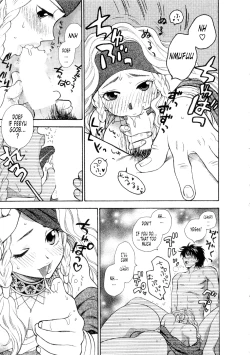 Page 20 of Hoshigarina Imouto"Toy of Magic"