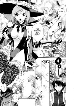 Page 6 of Hoshigarina Imouto"Toy of Magic"