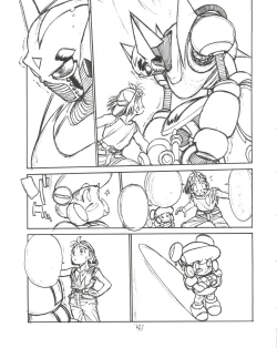 Page 41 of Tororoimo Morihiro