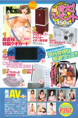 Page 142 of Namaiki! 2009-07