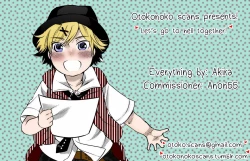 Page 1 of Futari de Sotsugyou Kadai