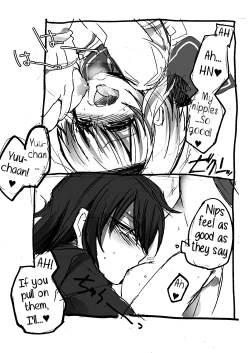 Page 30 of TS boyfriend and the bi girlfriend