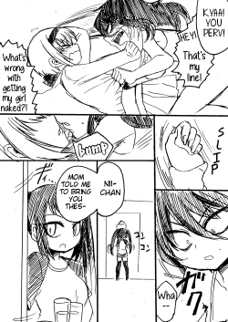 Page 35 of TS boyfriend and the bi girlfriend