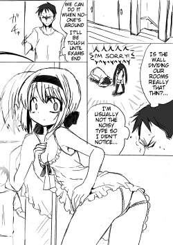 Page 40 of TS boyfriend and the bi girlfriend