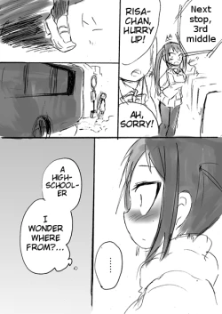 Page 46 of TS boyfriend and the bi girlfriend