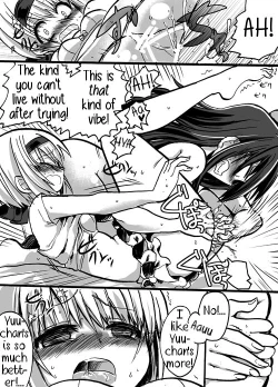 Page 63 of TS boyfriend and the bi girlfriend