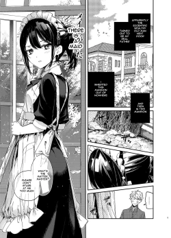 Page 5 of Jitome Maid-san to Love Love Ecchi