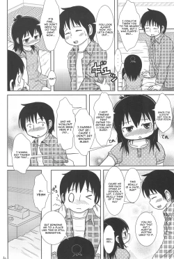 Page 10 of Sanjo-san to Issho