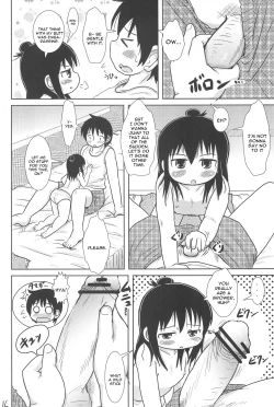 Page 16 of Sanjo-san to Issho