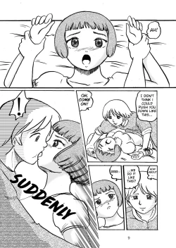 Page 9 of Lavie-tan no Hon | Lavie's Book