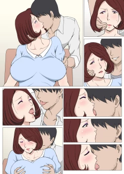 Page 40 of Oku-san Hajimete no Arbeit