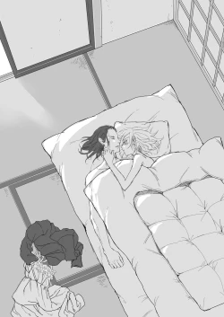 Page 25 of Shikamaru 's birthday celebration! - ShikaTema R18 doujinshi