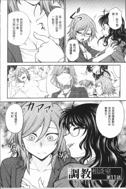 Page 24 of Chokyo Soudanshitsu| 調教諮詢室～完全墮落～