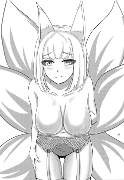 Page 24 of Dunke Onee-san wa H ga Shitai