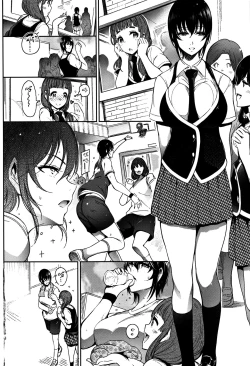 Page 203 of Haitoku e Youkoso.