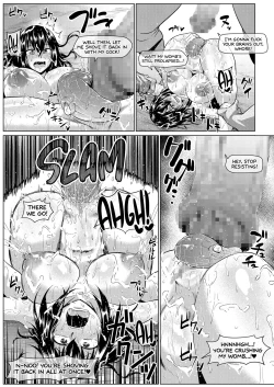 Page 10 of Slave the Blood III