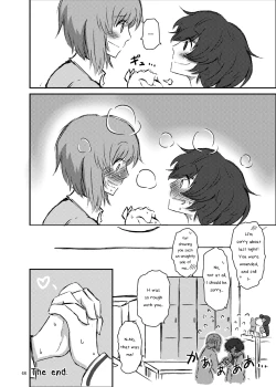 Page 48 of Bouhatei wa Takaku Moroi | The Higher the Breakwater, the Quicker It Is to Crumble