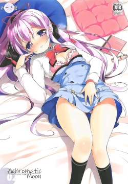 Page 2 of Achromatic Moon 02