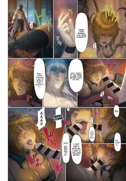 Page 5 of MaDEATH GIRL- Abbey Hen