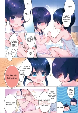 Page 5 of Pajama Party Suru Houhou