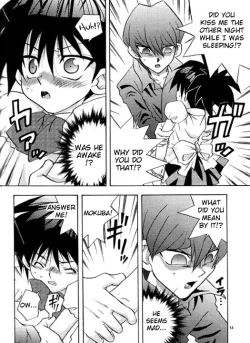 Page 10 of Nemurenai Wakusei