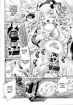 Page 19 of Niizuma Kashima to Sokonashi Teitoku