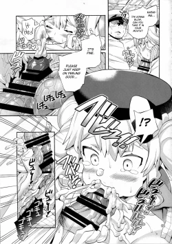 Page 6 of Niizuma Kashima to Sokonashi Teitoku