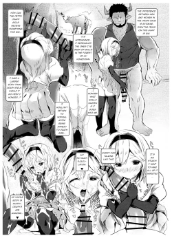 Page 5 of Gohoushi Djeetachan's Service