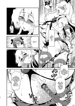 Page 11 of Otokonoko Sakka ga Genkou Gasshuku o Kaisai Shitara!