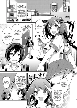 Page 4 of Otokonoko Sakka ga Genkou Gasshuku o Kaisai Shitara!