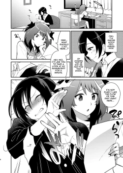 Page 7 of Otokonoko Sakka ga Genkou Gasshuku o Kaisai Shitara!