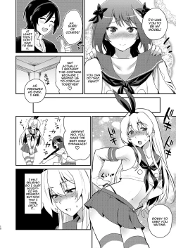 Page 9 of Otokonoko Sakka ga Genkou Gasshuku o Kaisai Shitara!