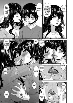 Page 23 of Mikamikun’s Incestuous Situation Ch. 1-5