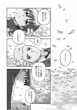 Page 242 of Shounen Ai no Bigaku 6 The Costume Shounen
