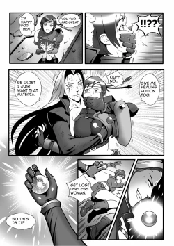 Page 14 of giantess fantasia