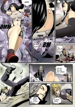 Page 17 of giantess fantasia