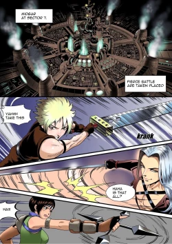 Page 3 of giantess fantasia