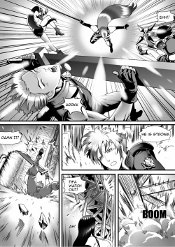 Page 5 of giantess fantasia