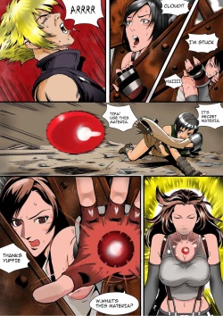 Page 7 of giantess fantasia