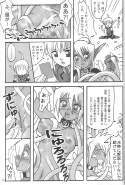 Page 14 of PSO CRIMSON ver.4.0