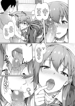 Page 8 of Suzuya Mama ni Omakase | Just Leave It to Your Mom Suzuya