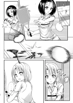 Page 10 of Risa Haru 4