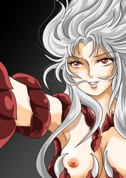 Page 76 of 触手魔女の魔法世界