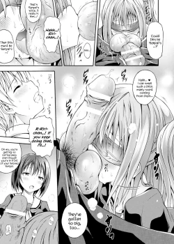 Page 11 of Fuukiiin no Senpaishidou